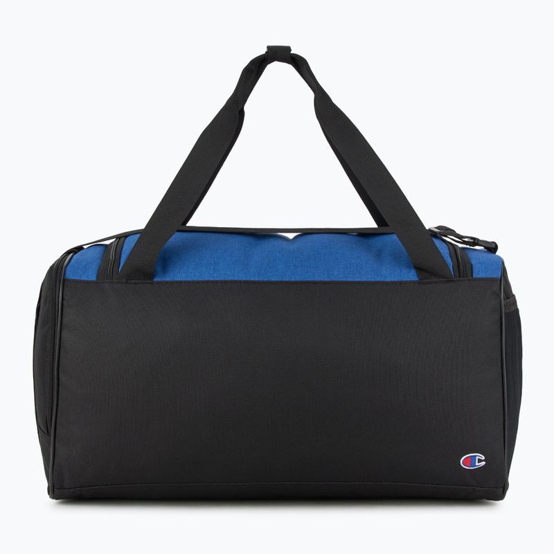 Champion Prologue Duffel borsa da allenamento nero/blu 3