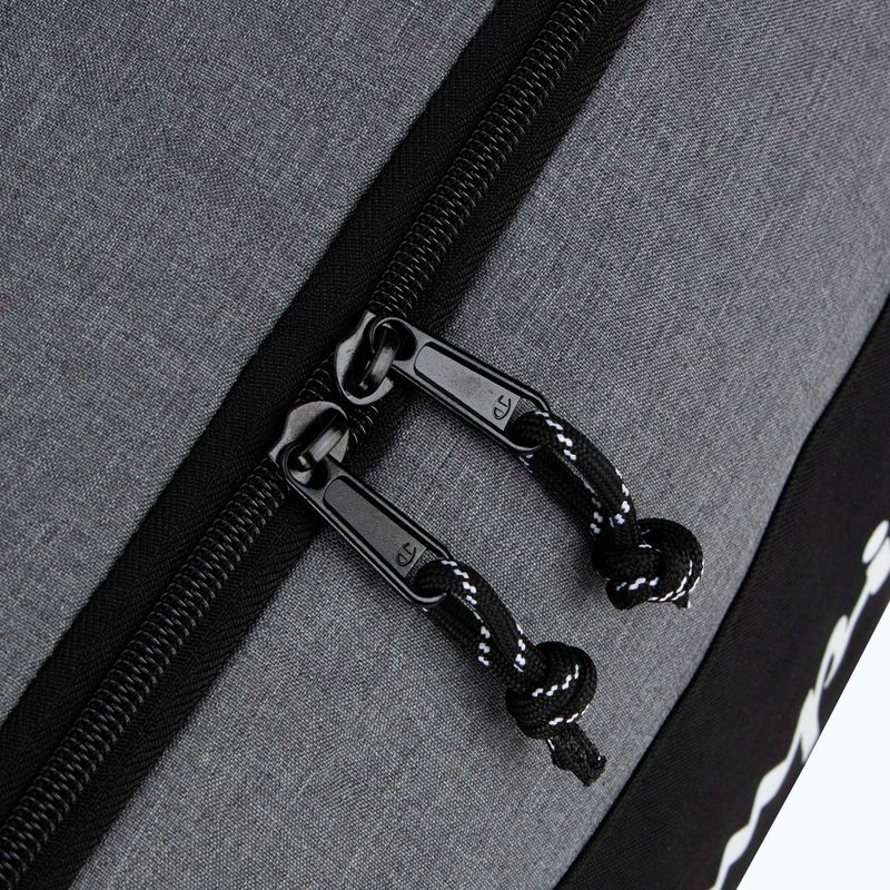 Champion Prologue Duffel borsa da allenamento nero/grigio 8