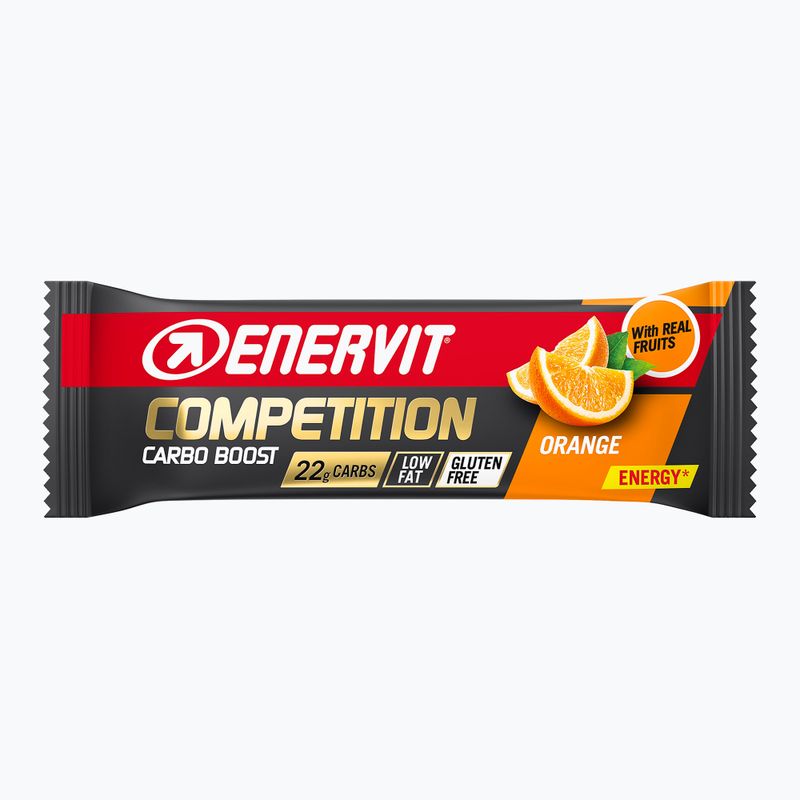 Barretta energetica Enervit Sport Competition 30 g orange