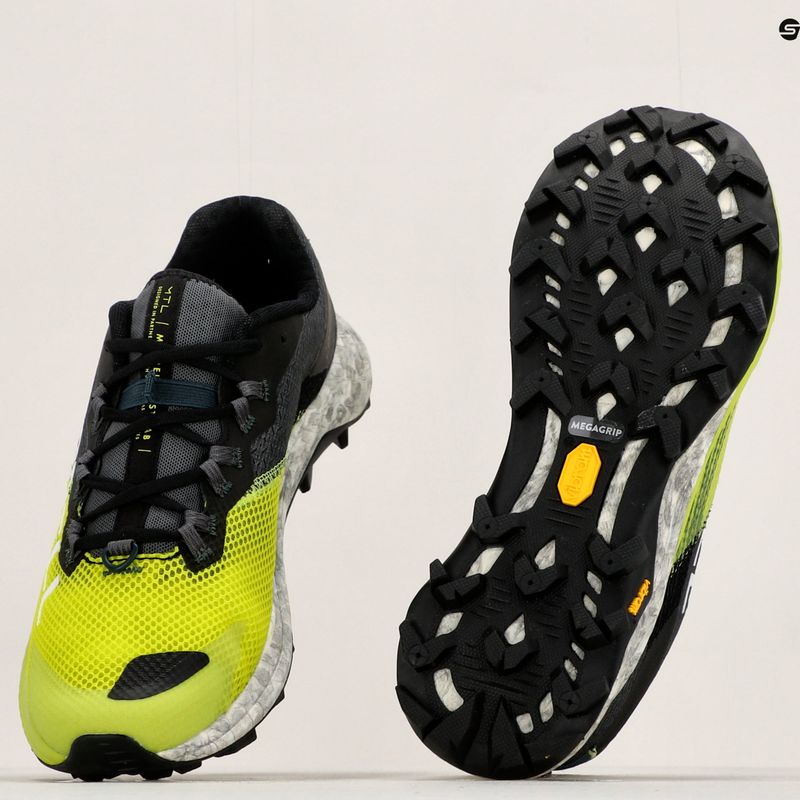 Merrell MTL Long Sky 2 hi viz/jade scarpe da corsa da uomo 19