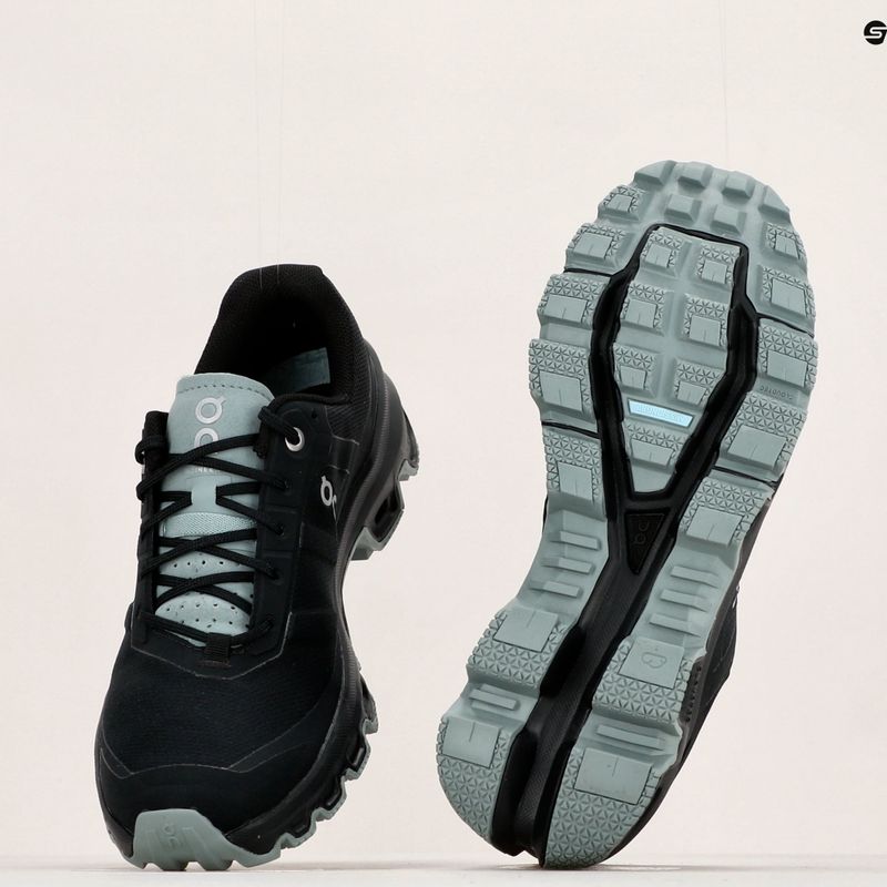 Scarpe da corsa On Running Cloudventure donna nero/cobble 14