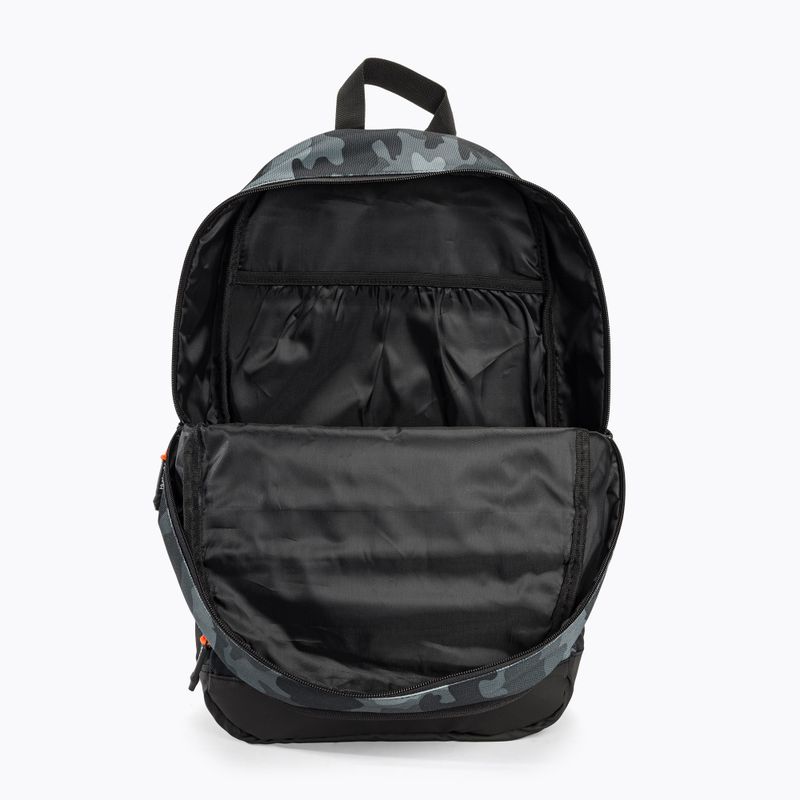 Zaino Hurley No Comply grigio camo 4