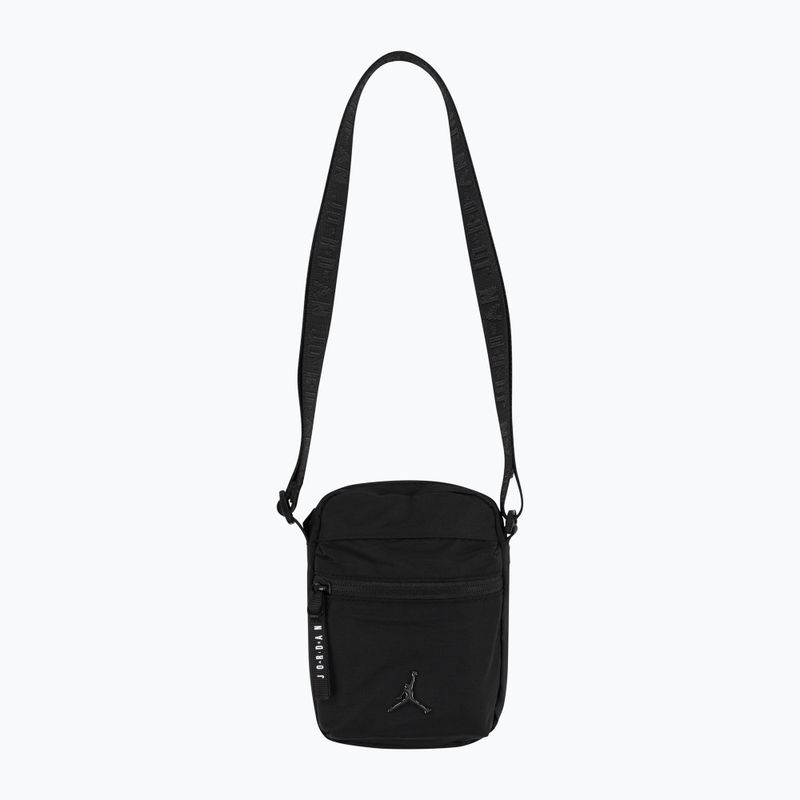 Marsupio Jordan Jan Airbone Festival black