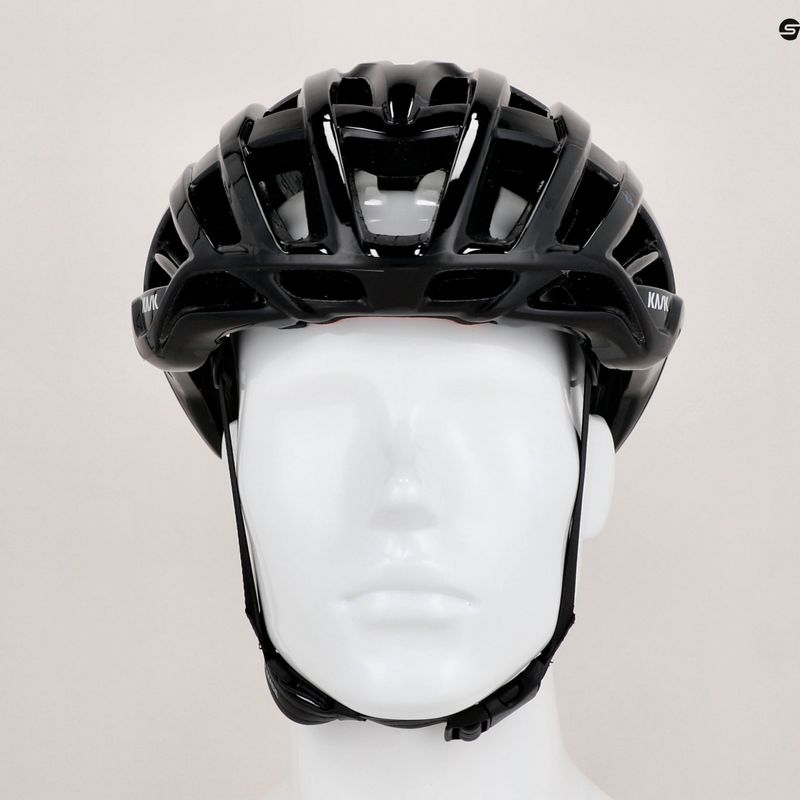 Casco da bicicletta da uomo KASK Valegro nero KACHE00052 9