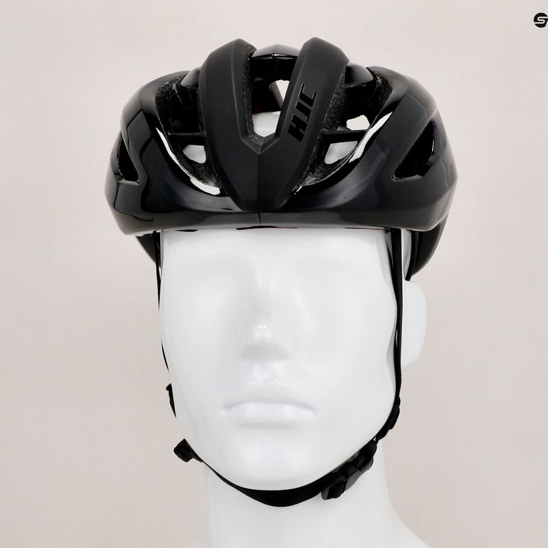 Casco bici HJC Valeco mt gl/nero 9
