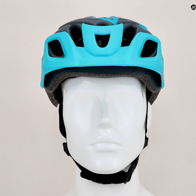 Casco da ciclismo da donna Kellys Dare aqua 9