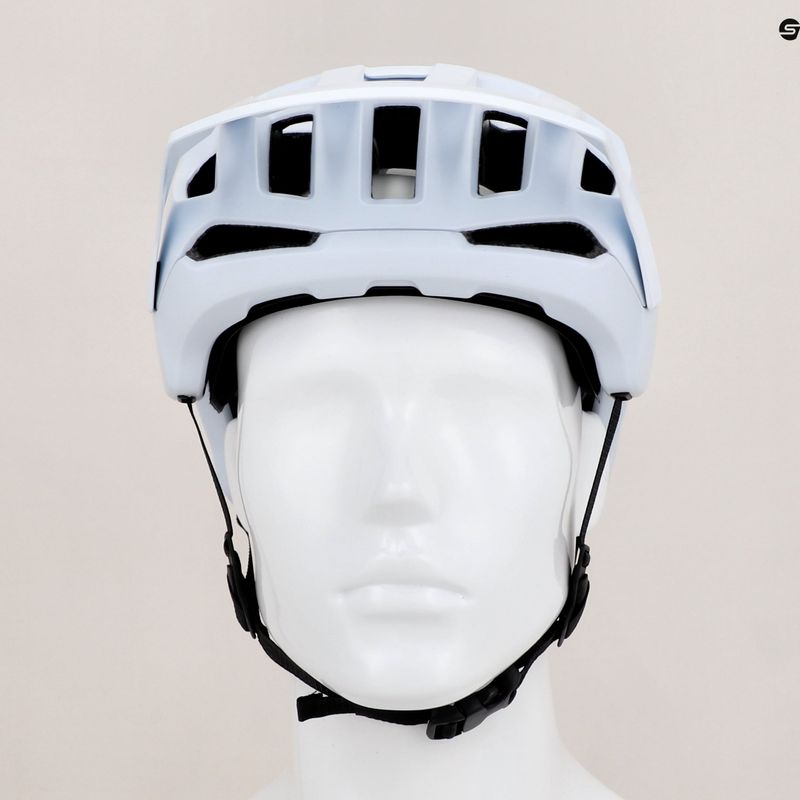 Casco da bici POC Kortal idrogeno bianco opaco 10