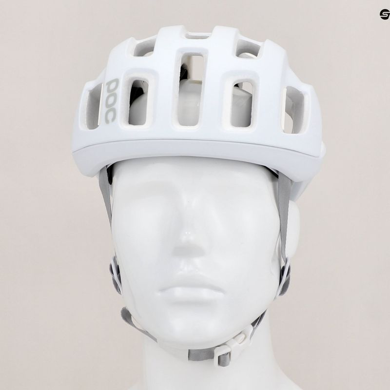 Casco da bici POC Ventral Air MIPS idrogeno bianco opaco 8