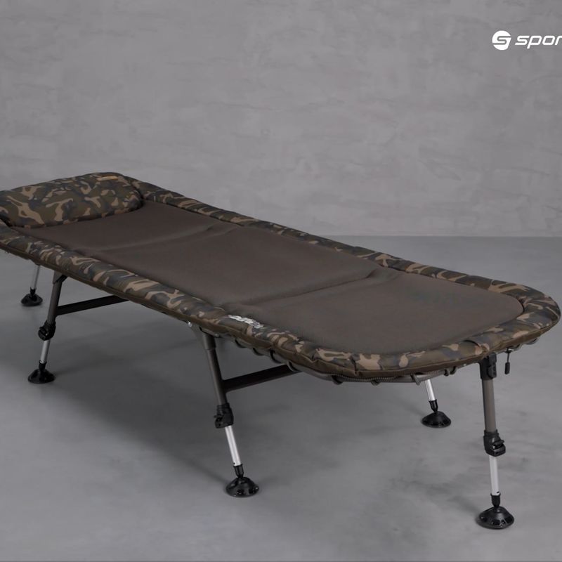 Letto Fox International Duralite 8