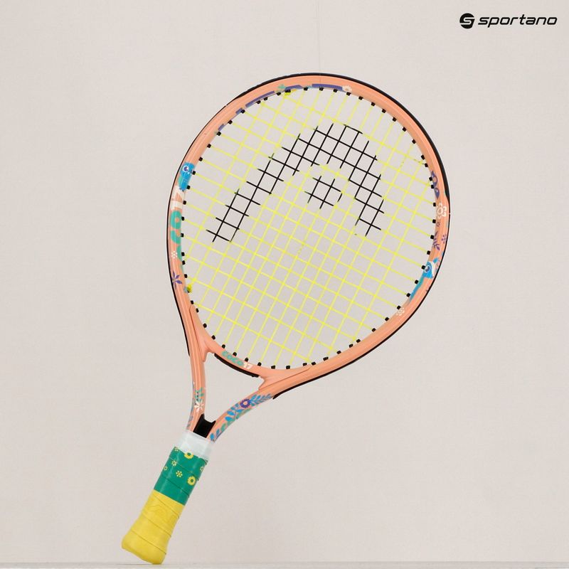 Racchetta da tennis HEAD Coco 17 per bambini 12