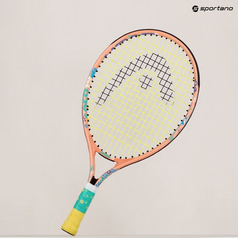 Racchetta da tennis HEAD Coco 19 per bambini 12