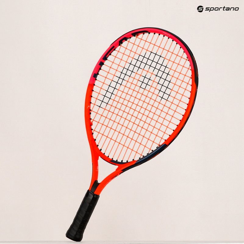 Racchetta da tennis HEAD Radical Jr. 19 per bambini 7