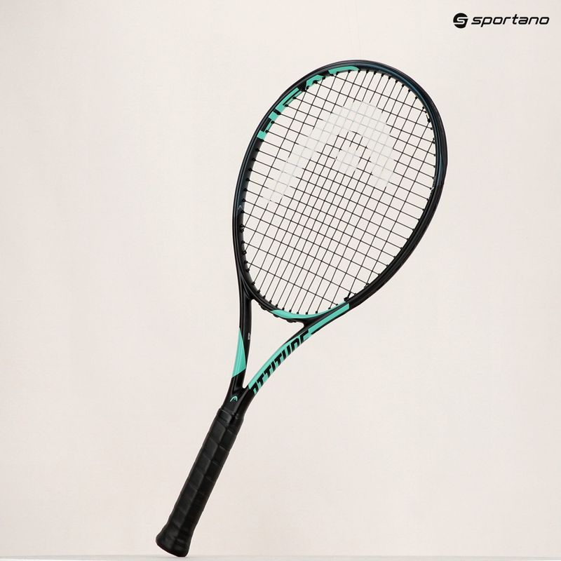 Racchetta da tennis HEAD MX Attitude Suprm verde acqua 7