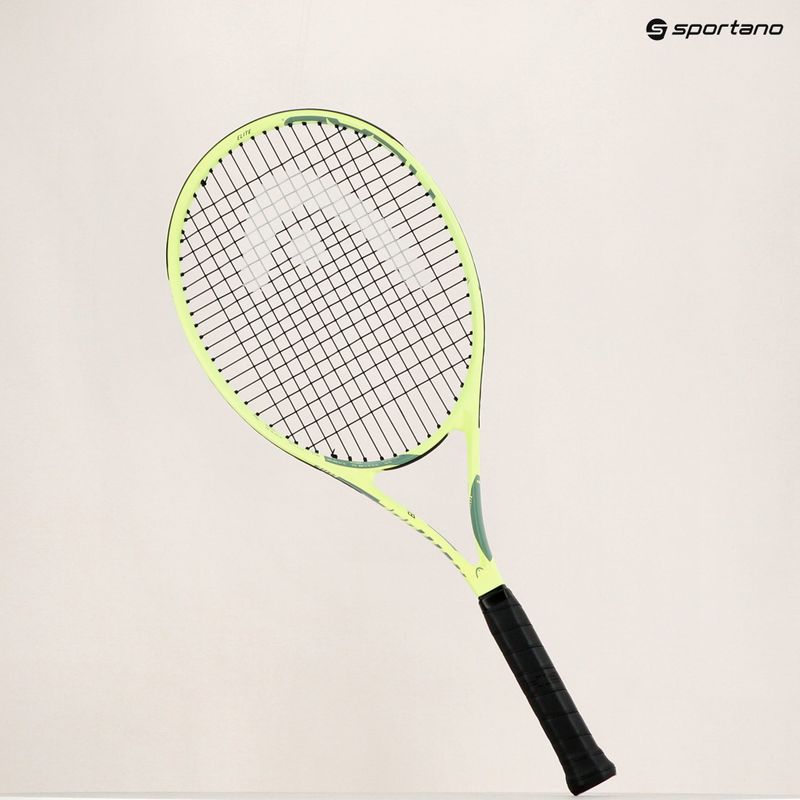 Racchetta da tennis HEAD MX Attitude Elite lime 7