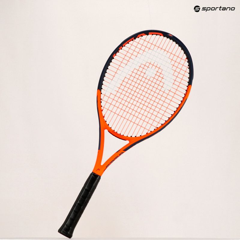 Racchetta da tennis HEAD IG Challenge MP arancione 7