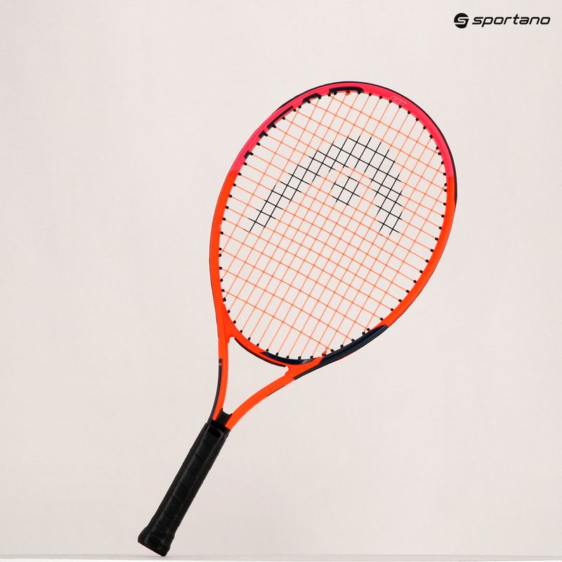 Racchetta da tennis HEAD Radical Jr. 23 per bambini 7