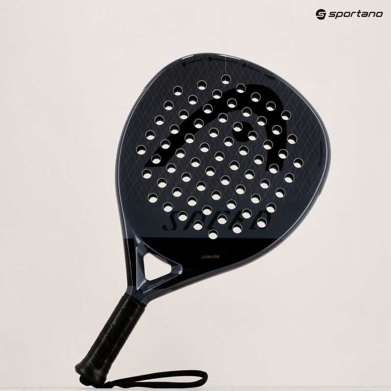 Racchetta da paddle HEAD Speed Junior 2023 per bambini 7