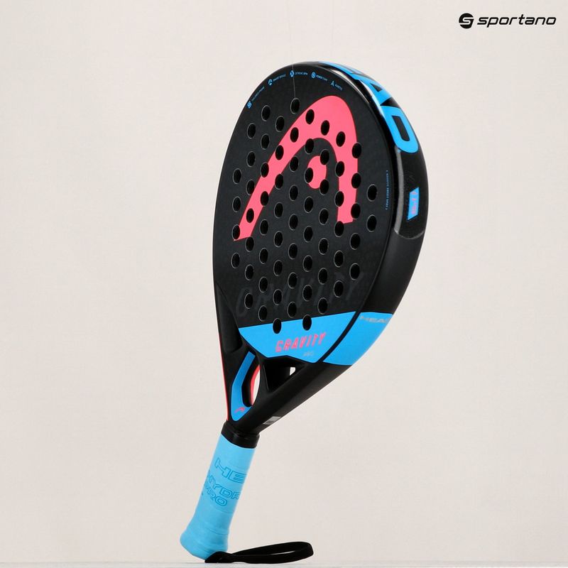 Racchetta HEAD Gravity Pro 2022 8