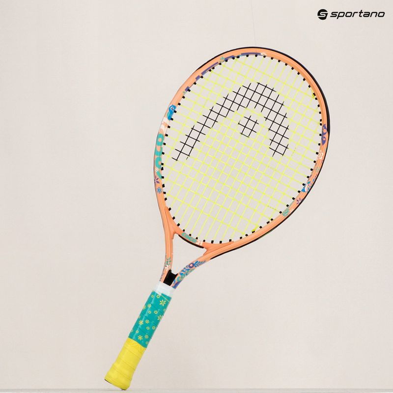 Racchetta da tennis HEAD Coco 21 per bambini 12