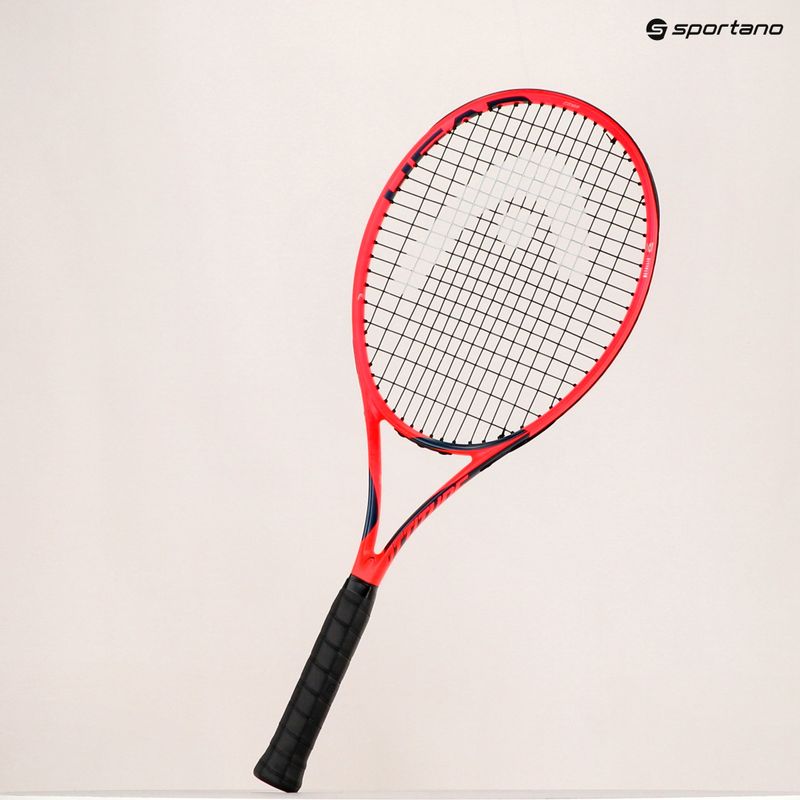 Racchetta da tennis HEAD MX Attitude Comp rosso chiaro 7