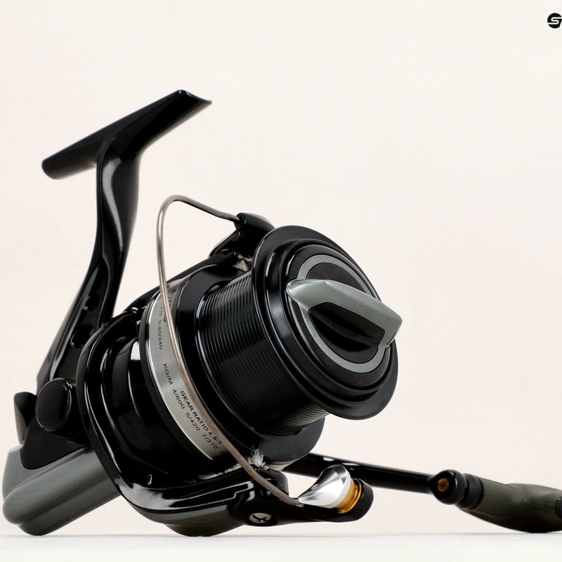 Mulinello da carpa Okuma Distance DTA 6