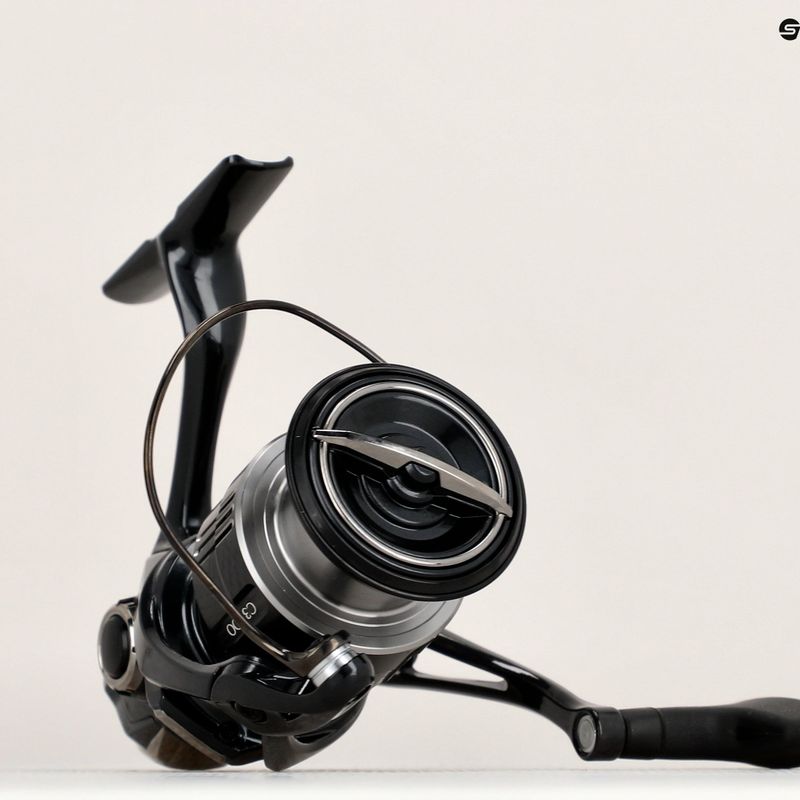 Mulinello da spinning Shimano Vanquish FB 3000FB argento 5