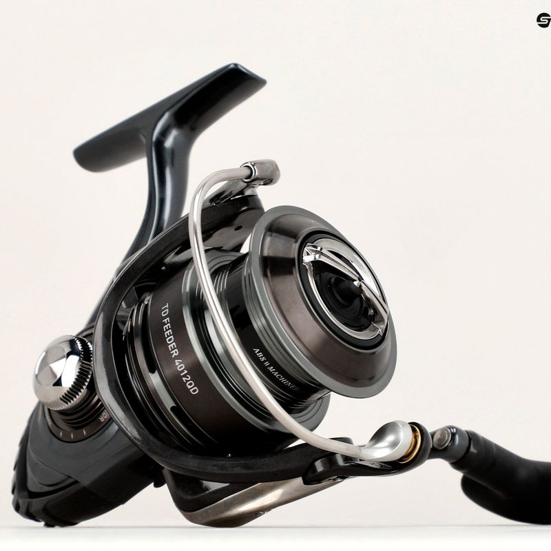 Mulinello Daiwa TD Feeder nero 5
