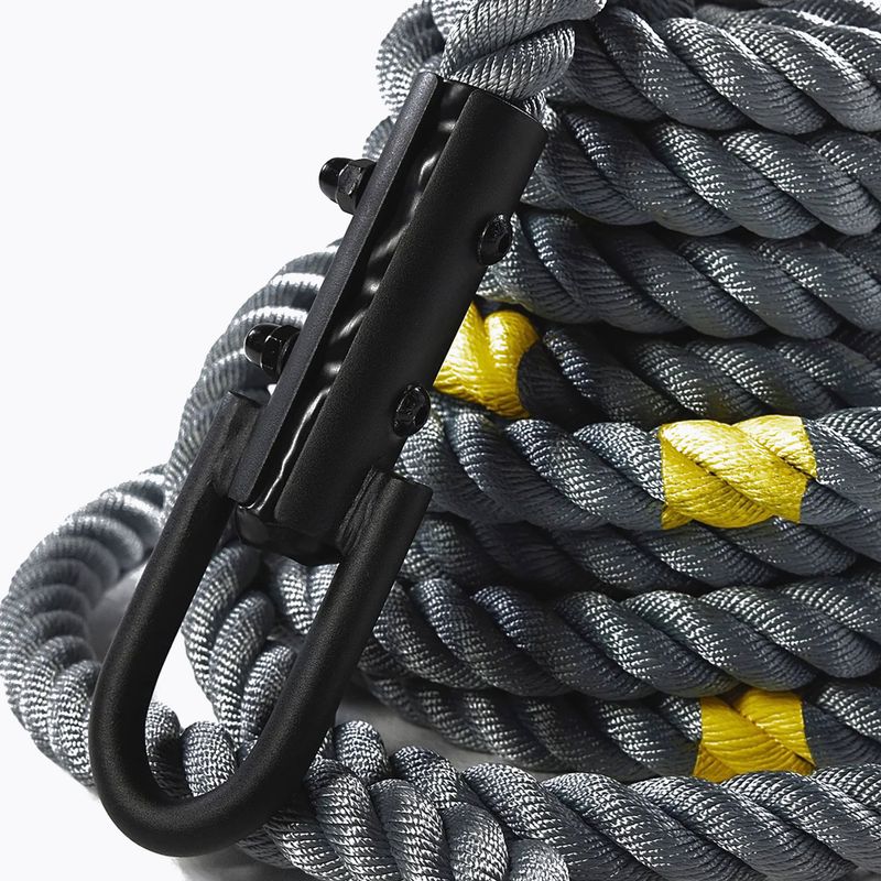 Corda da allenamento Centr Competition Power Rope Centr x Hyrox black 3