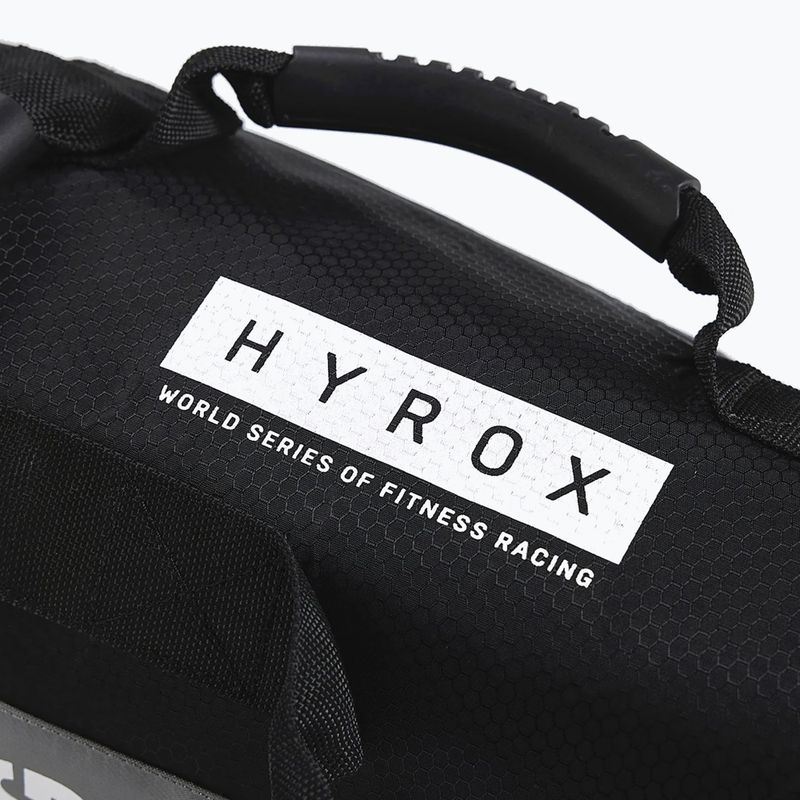 Sacco da allenamento Centr Official Hyrox Competition Sandbag treningowy black 4