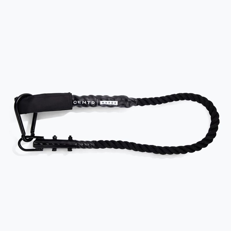 Corda da allenamento Centr Competition Pull Rope Youngstars Centr x Hyrox black 2