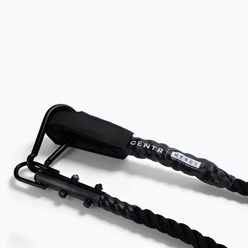 Corda da allenamento Centr Competition Pull Rope Youngstars Centr x Hyrox black 5