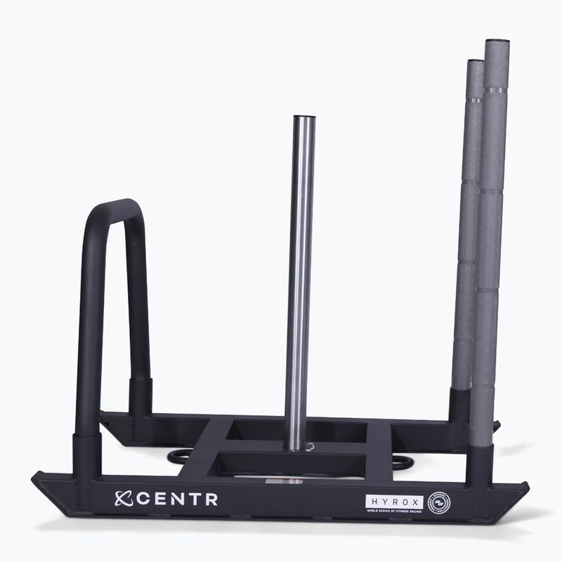 Maniglia Centr Competition Power Sled Youngstars Centr x Hyrox black 6