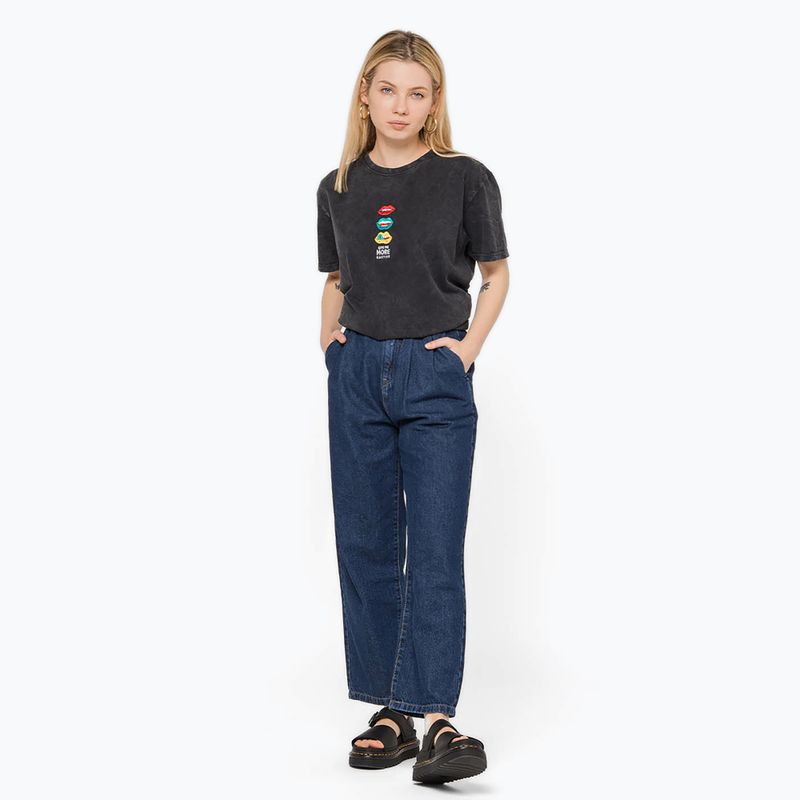 T-shirt da uomo Kaotiko Mouth Colors 4