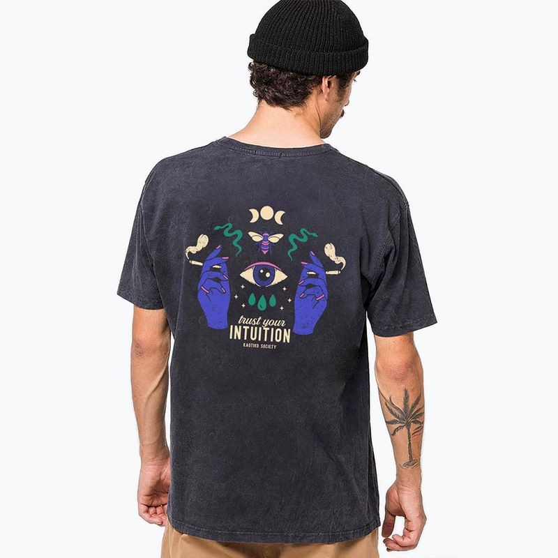 T-shirt da uomo Kaotiko Intuition 2
