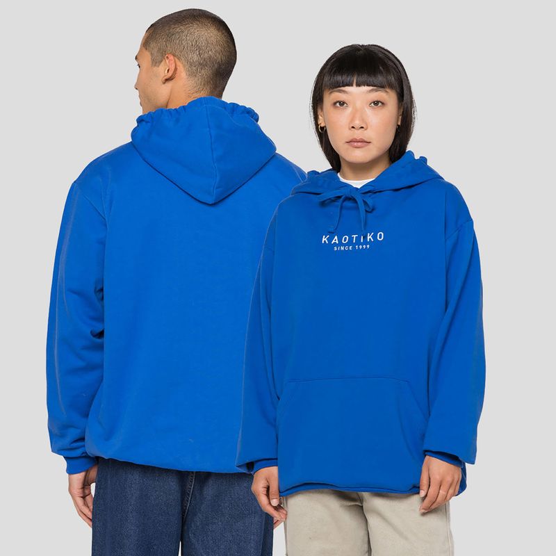 Felpa uomo Kaotiko Sud Cap Vancouver royal 2