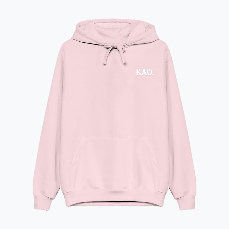 Kaotiko felpa donna Find Yourself pantera rosa 3