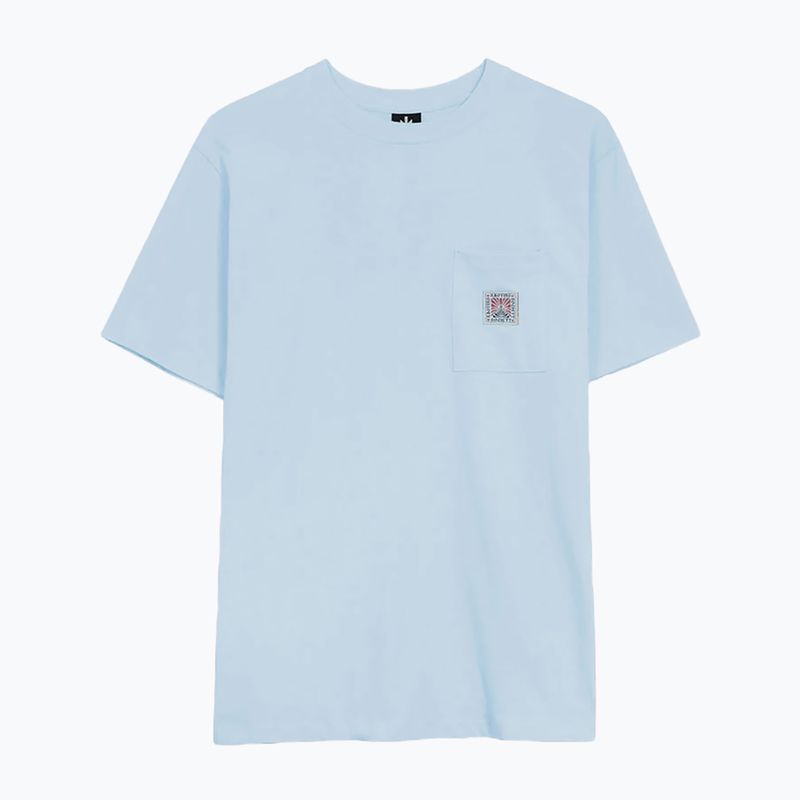 T-shirt da uomo Kaotiko Pocket Flower Society niagara 3