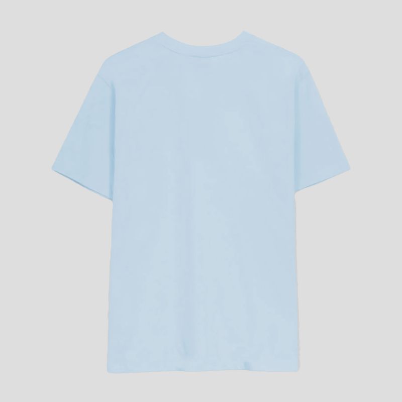 T-shirt da uomo Kaotiko Pocket Flower Society niagara 4