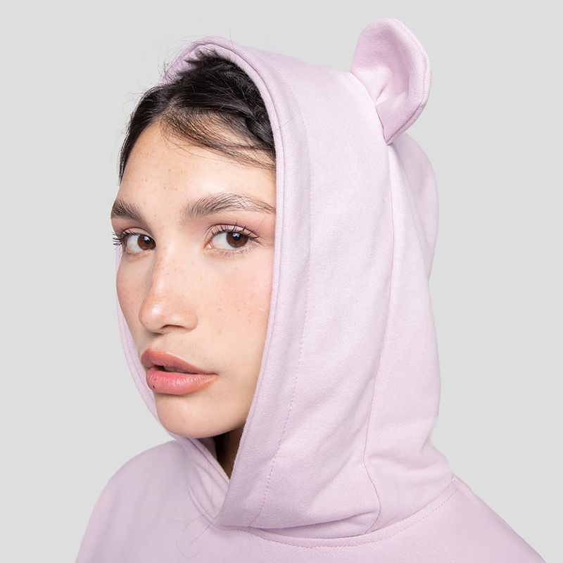 Felpa Kaotiko da donna Akira rosat 3