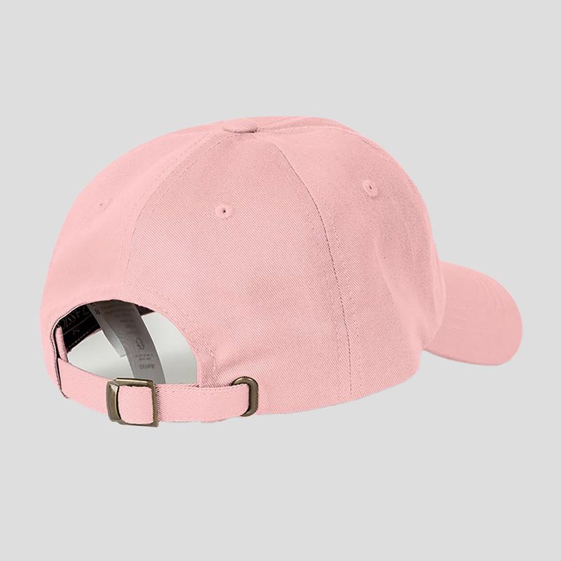 Cappello da baseball da donna Kaotiko rosa 2