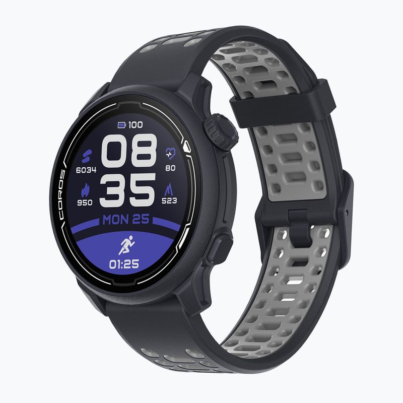 Orologio COROS PACE 2 Premium GPS Silicone Band dark navy WPACE2 2