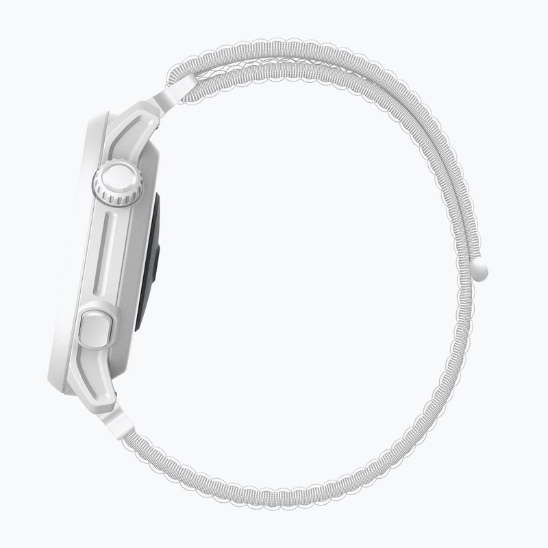 Orologio COROS PACE 2 Premium GPS Nylon Band bianco WPACE2 3