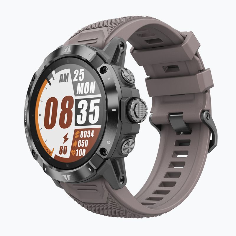 Orologio COROS Vertix 2 Gps nero/ossidiana WVTX2