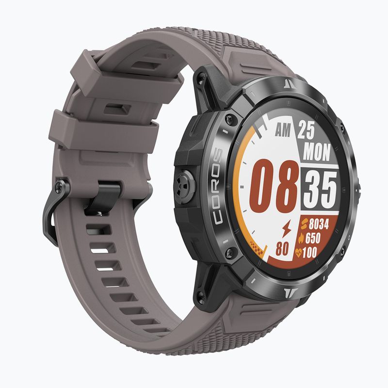 Orologio COROS Vertix 2 Gps nero/ossidiana WVTX2 3