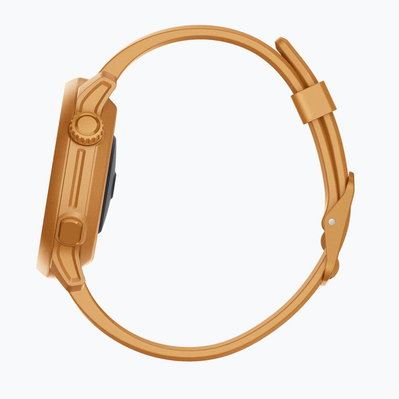 Orologio COROS PACE 2 Premium GPS Silicone Band oro WPACE2 3