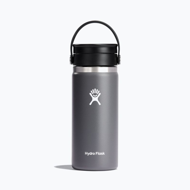 Hydro Flask Wide Flex Sip 470 ml bottiglia termica in pietra