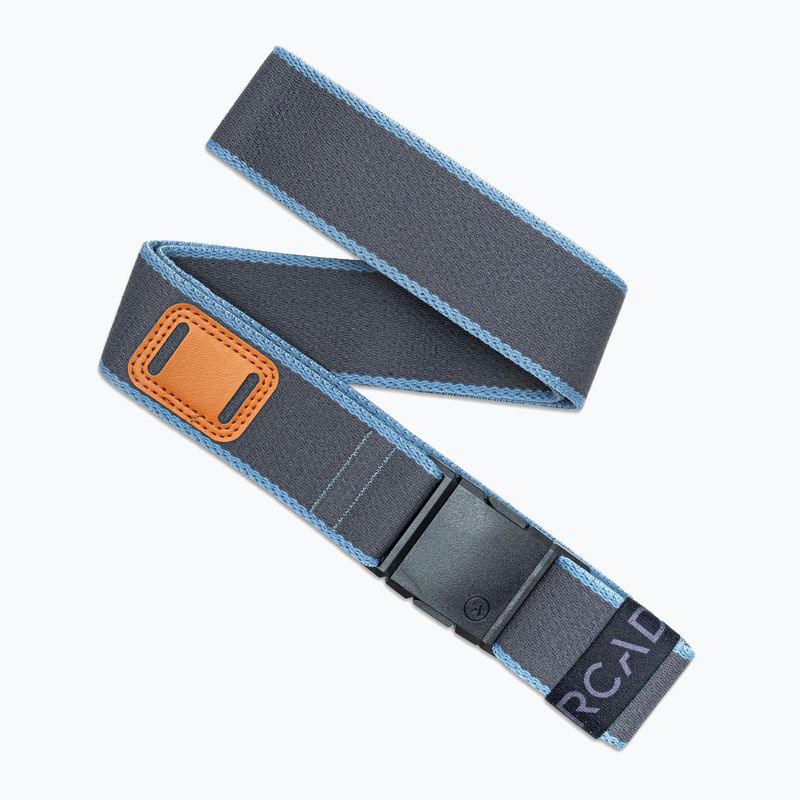 Cintura per pantaloni Arcade in blackwood charcoal/icelandic