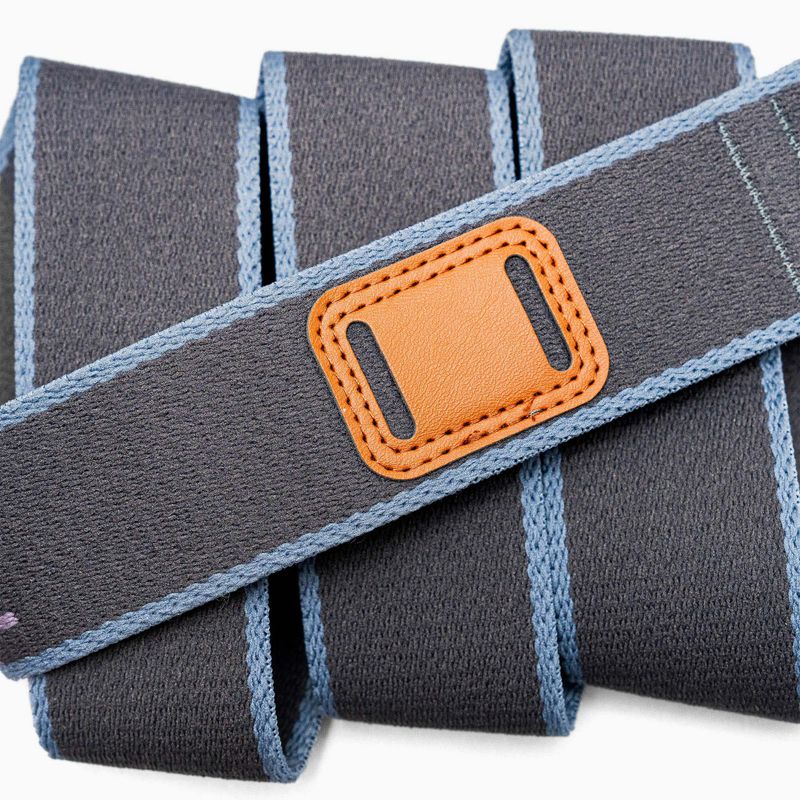 Cintura per pantaloni Arcade in blackwood charcoal/icelandic 4