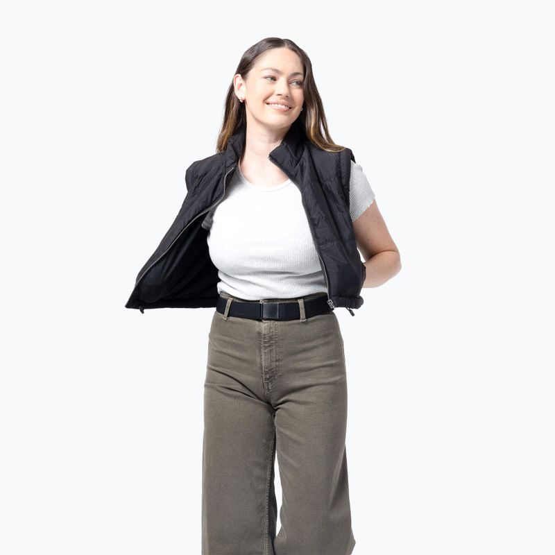 Cintura per pantaloni Arcade Atlas nera 2