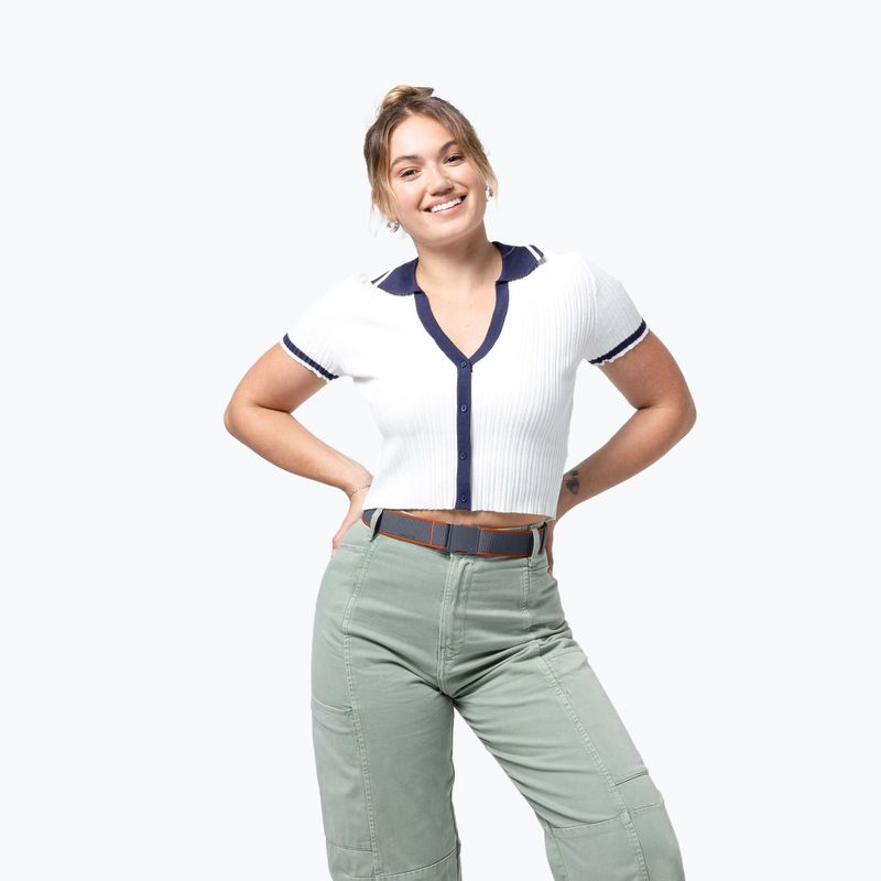 Cintura per pantaloni Arcade Carto charcoal/saddle 6